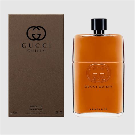 gucci gulity perfume